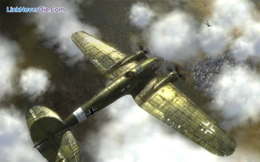 Hình ảnh trong game Air Conflicts: Secret Wars (screenshot) Hình ảnh trong game Air Conflicts: Secret Wars (screenshot)