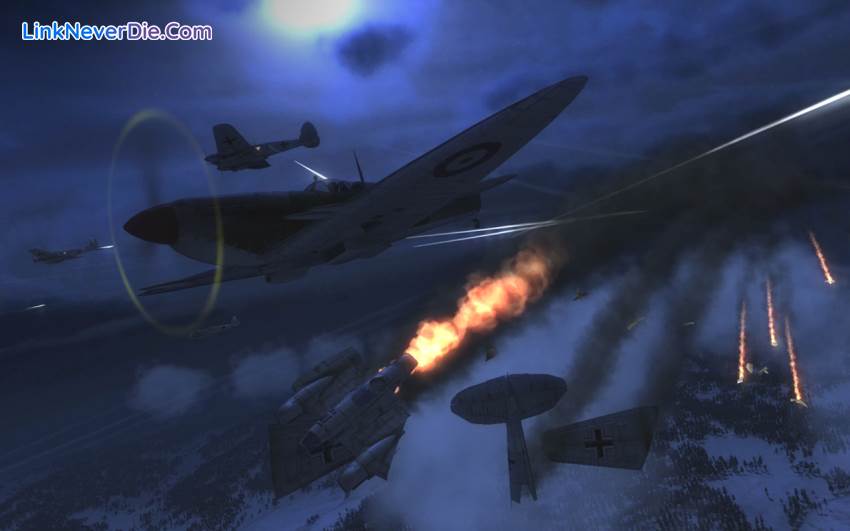 Hình ảnh trong game Air Conflicts: Secret Wars (screenshot) Hình ảnh trong game Air Conflicts: Secret Wars (screenshot)