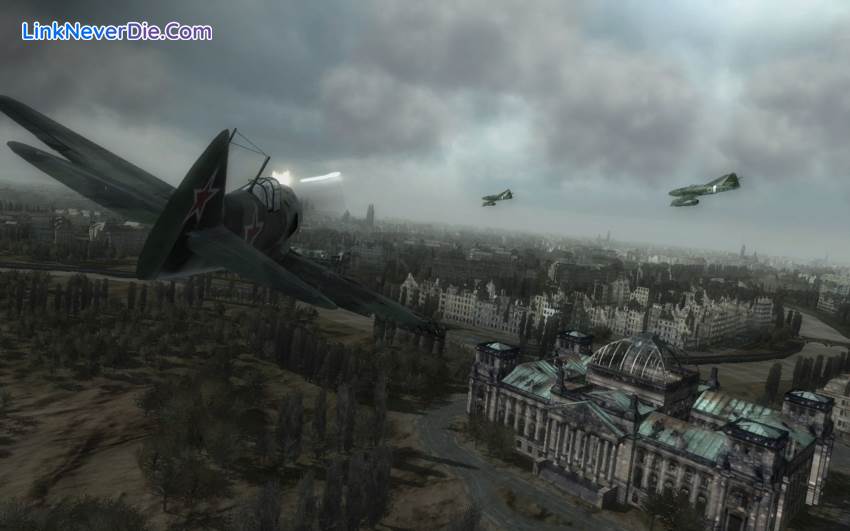 Hình ảnh trong game Air Conflicts: Secret Wars (screenshot) Hình ảnh trong game Air Conflicts: Secret Wars (screenshot)