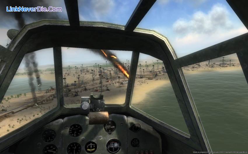 Hình ảnh trong game Air Conflicts: Secret Wars (screenshot) Hình ảnh trong game Air Conflicts: Secret Wars (screenshot)