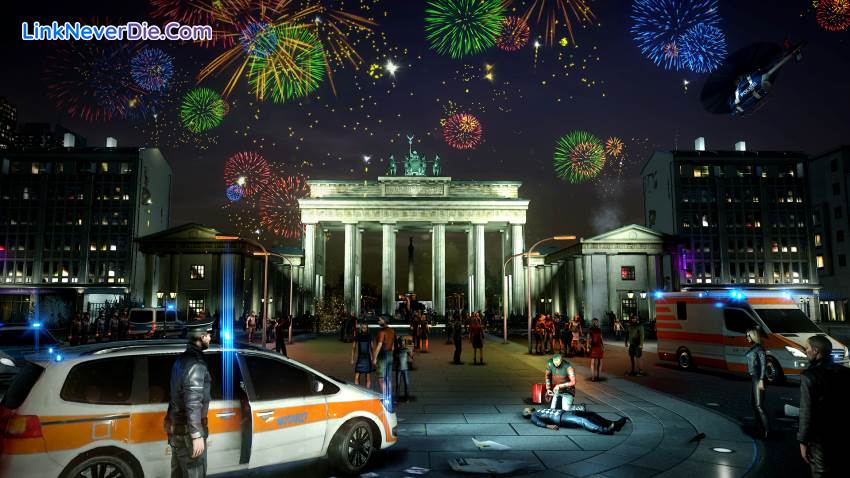 Hình ảnh trong game Emergency 2016 (screenshot) Hình ảnh trong game Emergency 2016 (screenshot)