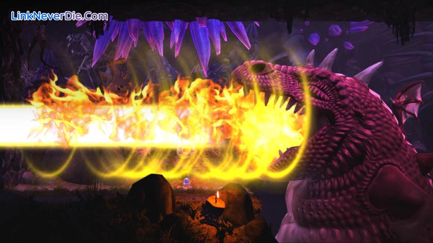 Hình ảnh trong game Giana Sisters: Twisted Dreams (screenshot) Hình ảnh trong game Giana Sisters: Twisted Dreams (screenshot)