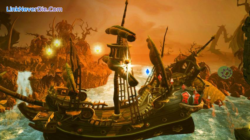 Hình ảnh trong game Giana Sisters: Twisted Dreams (screenshot) Hình ảnh trong game Giana Sisters: Twisted Dreams (screenshot)