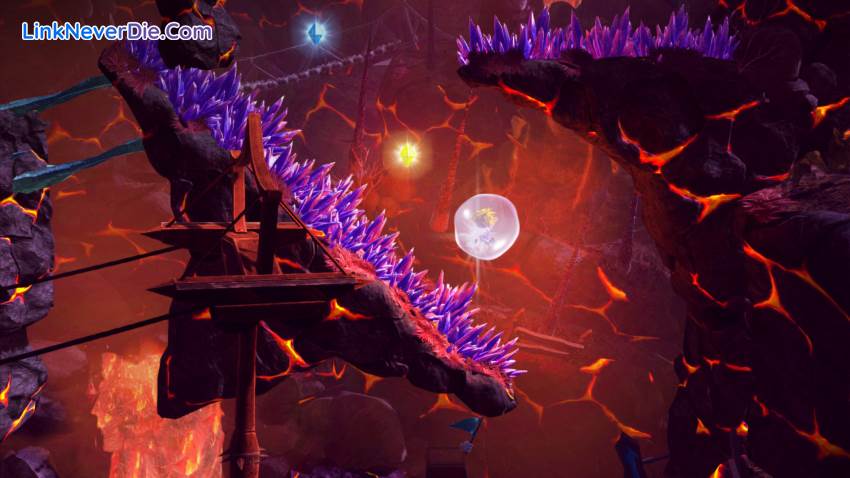 Hình ảnh trong game Giana Sisters: Twisted Dreams (screenshot) Hình ảnh trong game Giana Sisters: Twisted Dreams (screenshot)