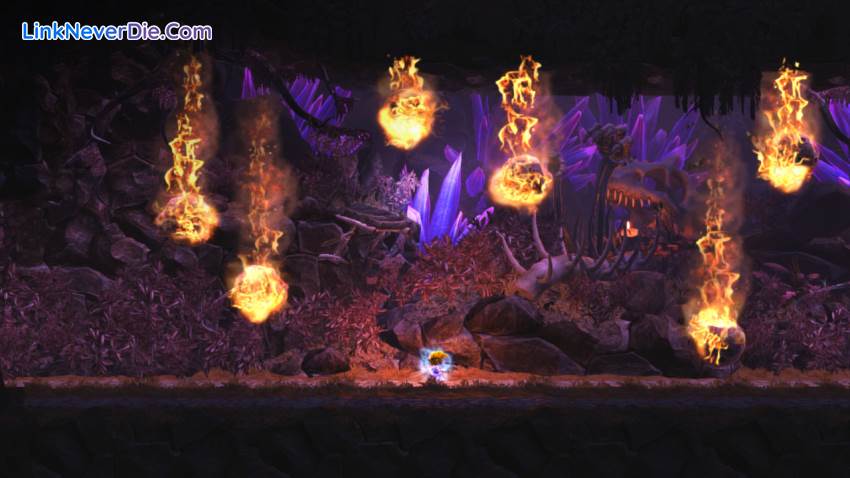Hình ảnh trong game Giana Sisters: Twisted Dreams (screenshot) Hình ảnh trong game Giana Sisters: Twisted Dreams (screenshot)