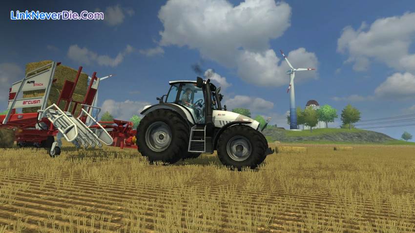 Hình ảnh trong game Farming Simulator 2013 (screenshot) Hình ảnh trong game Farming Simulator 2013 (screenshot)