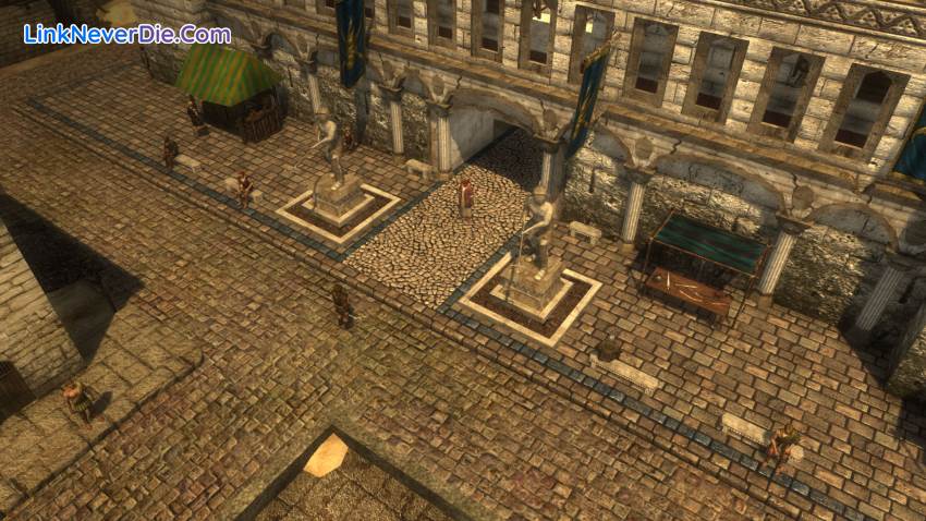 Hình ảnh trong game The Age of Decadence (screenshot) Hình ảnh trong game The Age of Decadence (screenshot)
