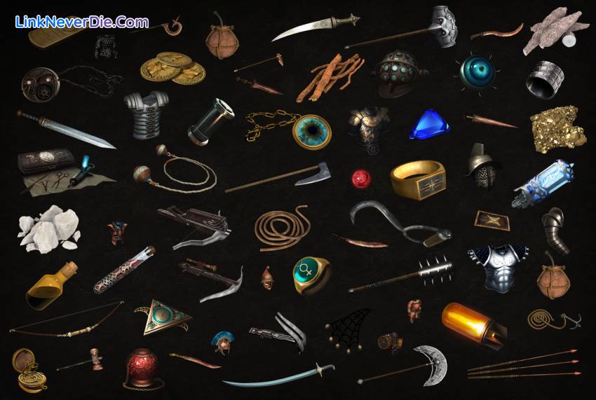 Hình ảnh trong game The Age of Decadence (screenshot) Hình ảnh trong game The Age of Decadence (screenshot)