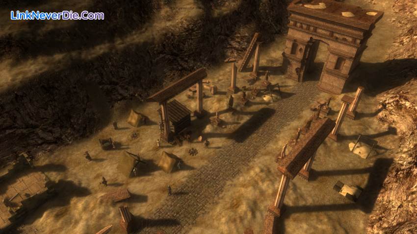 Hình ảnh trong game The Age of Decadence (screenshot) Hình ảnh trong game The Age of Decadence (screenshot)