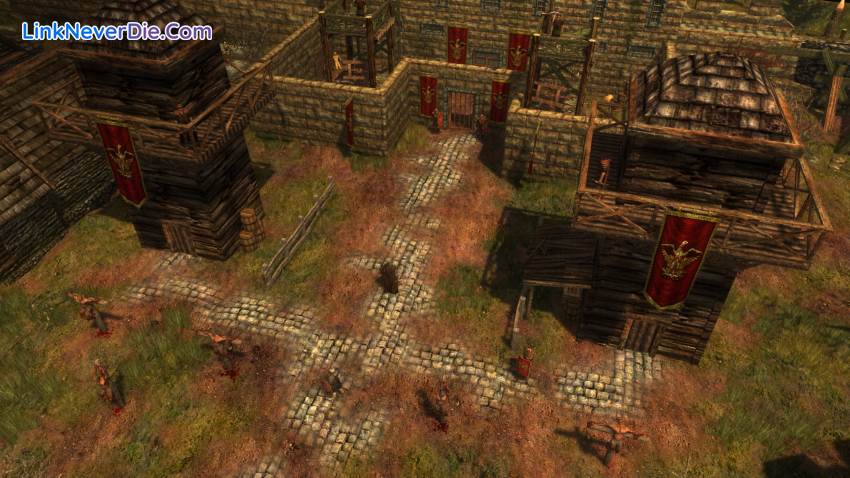 Hình ảnh trong game The Age of Decadence (screenshot) Hình ảnh trong game The Age of Decadence (screenshot)