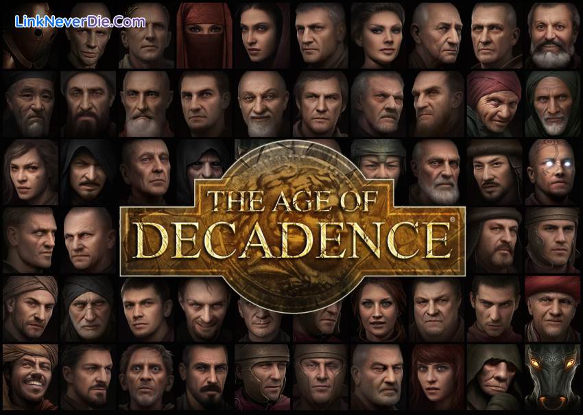 Hình ảnh trong game The Age of Decadence (screenshot) Hình ảnh trong game The Age of Decadence (screenshot)