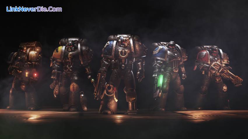 Hình ảnh trong game Warhammer 40000: Deathwatch - Enhanced Edition (screenshot) Hình ảnh trong game Warhammer 40000: Deathwatch - Enhanced Edition (screenshot)