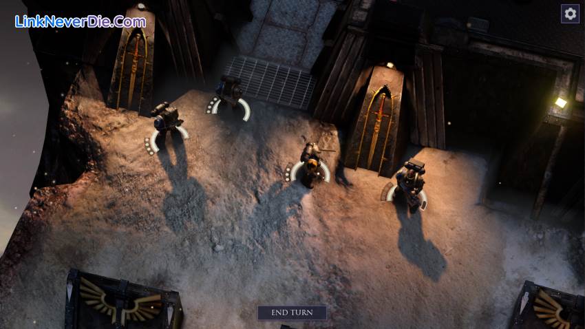 Hình ảnh trong game Warhammer 40000: Deathwatch - Enhanced Edition (screenshot) Hình ảnh trong game Warhammer 40000: Deathwatch - Enhanced Edition (screenshot)