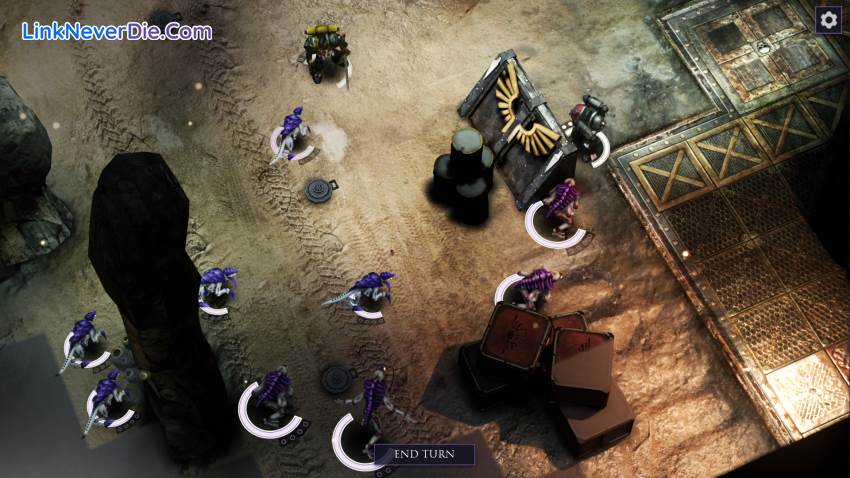 Hình ảnh trong game Warhammer 40000: Deathwatch - Enhanced Edition (screenshot) Hình ảnh trong game Warhammer 40000: Deathwatch - Enhanced Edition (screenshot)