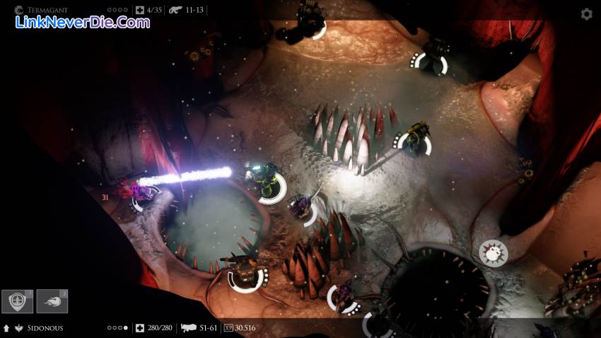 Hình ảnh trong game Warhammer 40000: Deathwatch - Enhanced Edition (screenshot) Hình ảnh trong game Warhammer 40000: Deathwatch - Enhanced Edition (screenshot)