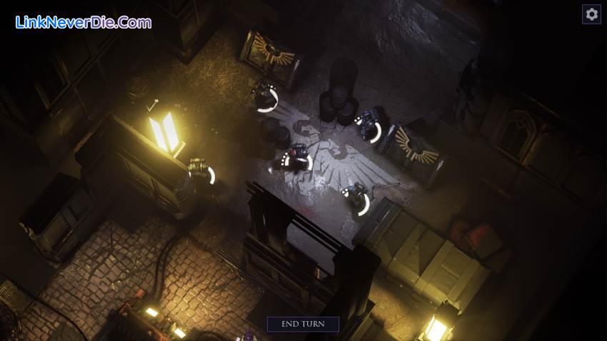 Hình ảnh trong game Warhammer 40000: Deathwatch - Enhanced Edition (screenshot) Hình ảnh trong game Warhammer 40000: Deathwatch - Enhanced Edition (screenshot)