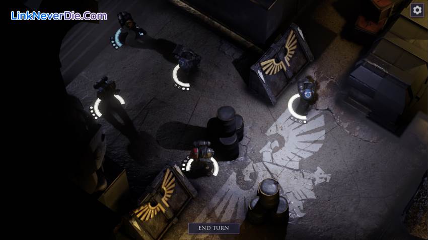Hình ảnh trong game Warhammer 40000: Deathwatch - Enhanced Edition (screenshot) Hình ảnh trong game Warhammer 40000: Deathwatch - Enhanced Edition (screenshot)