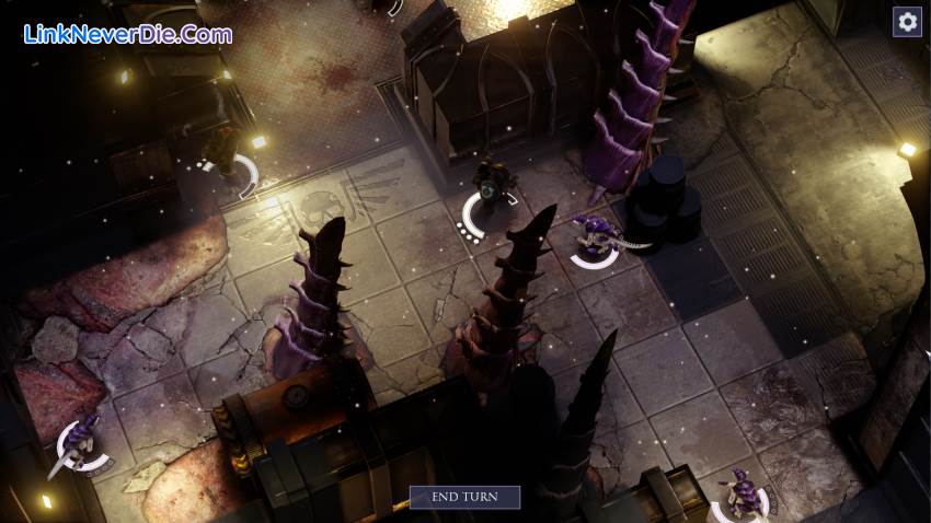 Hình ảnh trong game Warhammer 40000: Deathwatch - Enhanced Edition (screenshot) Hình ảnh trong game Warhammer 40000: Deathwatch - Enhanced Edition (screenshot)