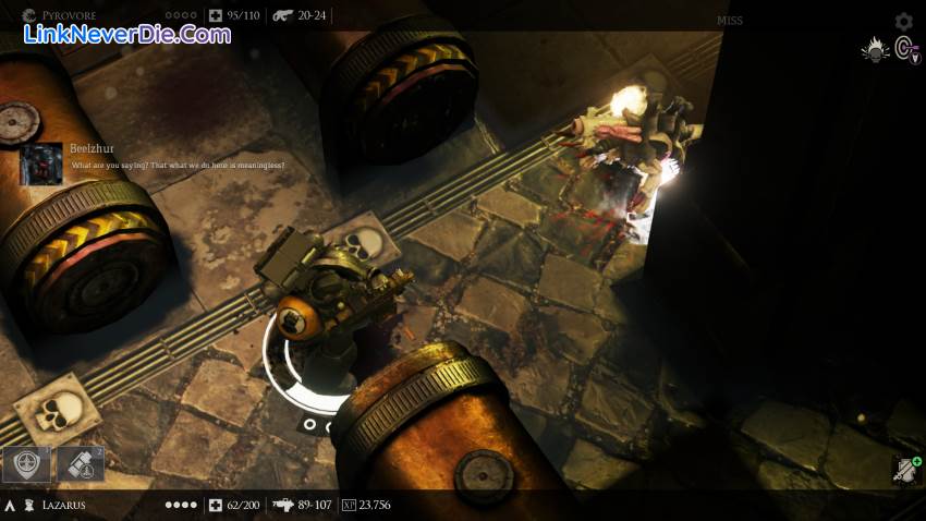 Hình ảnh trong game Warhammer 40000: Deathwatch - Enhanced Edition (screenshot) Hình ảnh trong game Warhammer 40000: Deathwatch - Enhanced Edition (screenshot)