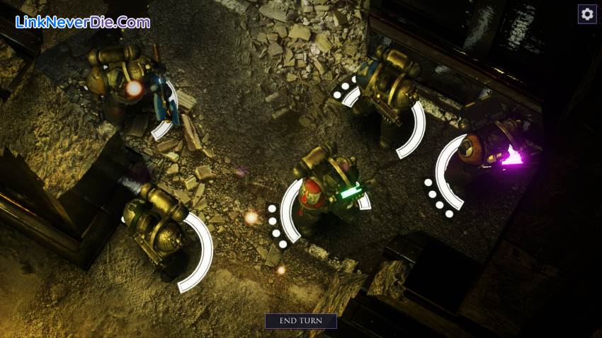 Hình ảnh trong game Warhammer 40000: Deathwatch - Enhanced Edition (screenshot) Hình ảnh trong game Warhammer 40000: Deathwatch - Enhanced Edition (screenshot)