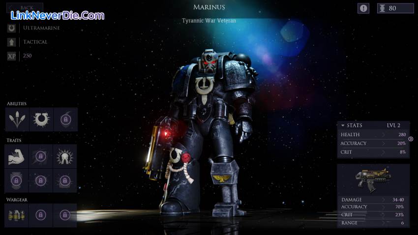 Hình ảnh trong game Warhammer 40000: Deathwatch - Enhanced Edition (screenshot) Hình ảnh trong game Warhammer 40000: Deathwatch - Enhanced Edition (screenshot)