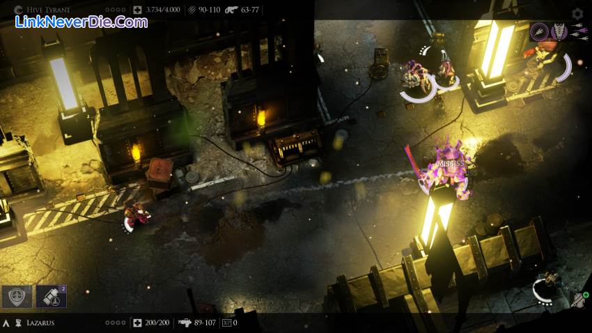 Hình ảnh trong game Warhammer 40000: Deathwatch - Enhanced Edition (screenshot) Hình ảnh trong game Warhammer 40000: Deathwatch - Enhanced Edition (screenshot)