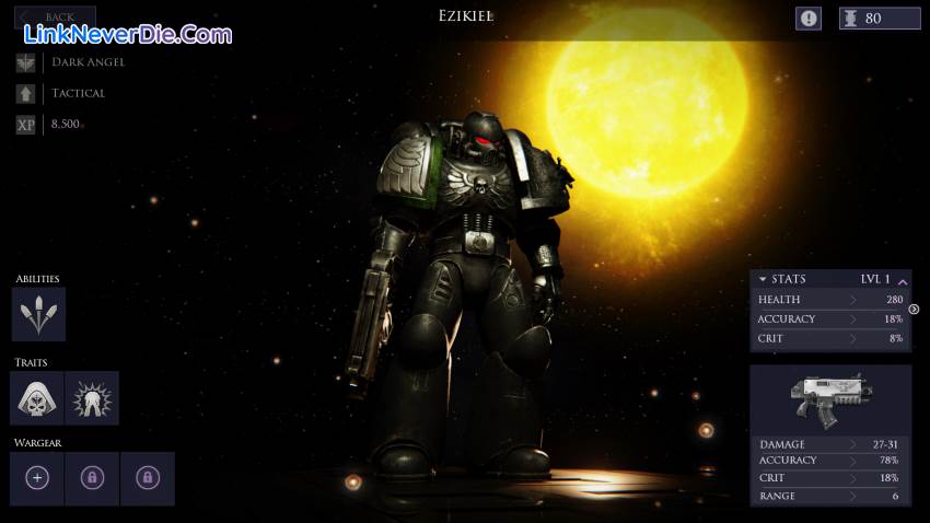 Hình ảnh trong game Warhammer 40000: Deathwatch - Enhanced Edition (screenshot) Hình ảnh trong game Warhammer 40000: Deathwatch - Enhanced Edition (screenshot)