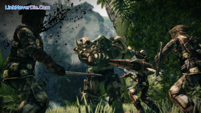 Hình ảnh trong game Of Orcs And Men (screenshot) Hình ảnh trong game Of Orcs And Men (screenshot)