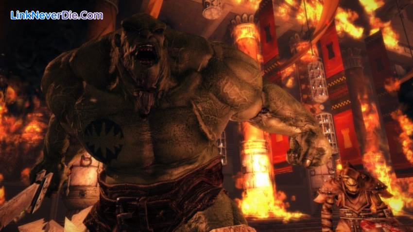 Hình ảnh trong game Of Orcs And Men (screenshot) Hình ảnh trong game Of Orcs And Men (screenshot)