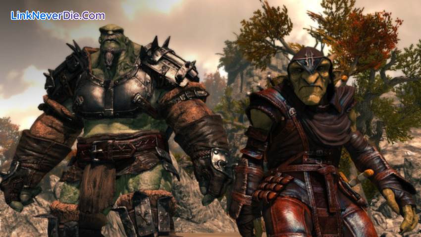 Hình ảnh trong game Of Orcs And Men (screenshot) Hình ảnh trong game Of Orcs And Men (screenshot)