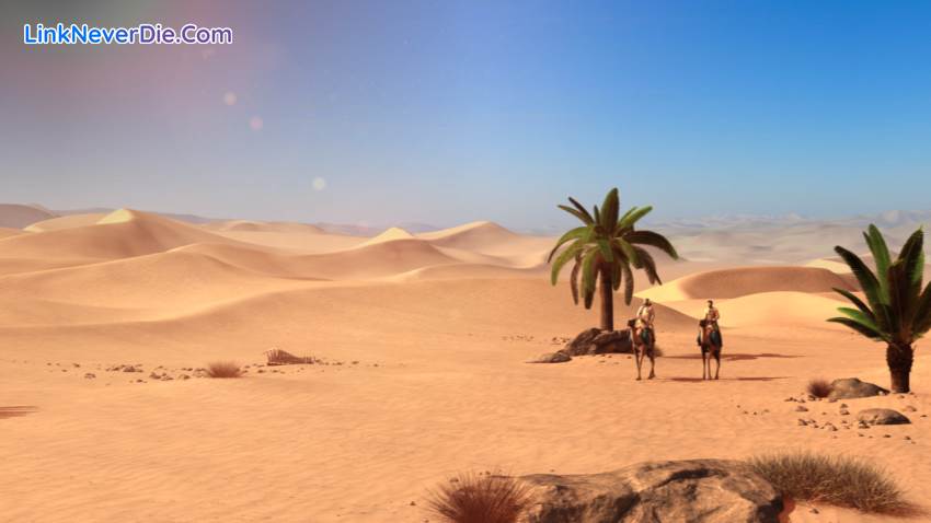Hình ảnh trong game Lost Horizon 2 (screenshot) Hình ảnh trong game Lost Horizon 2 (screenshot)