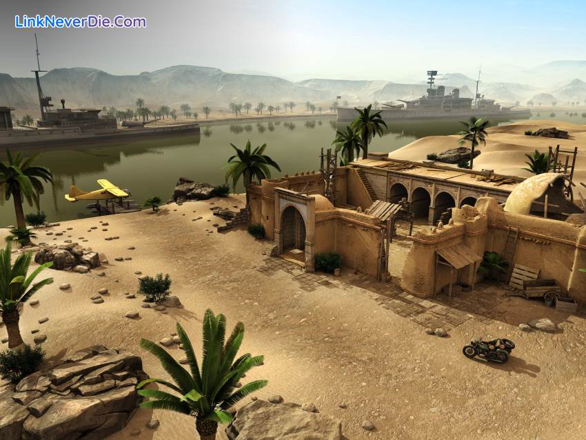 Hình ảnh trong game Lost Horizon 2 (screenshot) Hình ảnh trong game Lost Horizon 2 (screenshot)