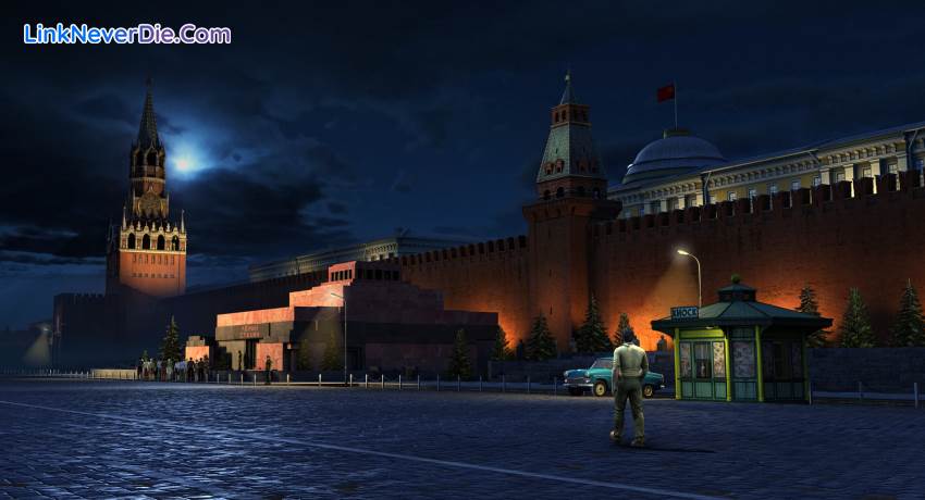 Hình ảnh trong game Lost Horizon 2 (screenshot) Hình ảnh trong game Lost Horizon 2 (screenshot)
