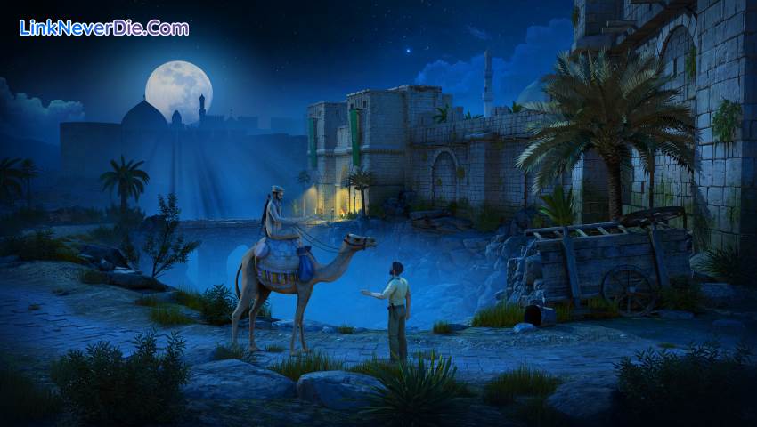 Hình ảnh trong game Lost Horizon 2 (screenshot) Hình ảnh trong game Lost Horizon 2 (screenshot)