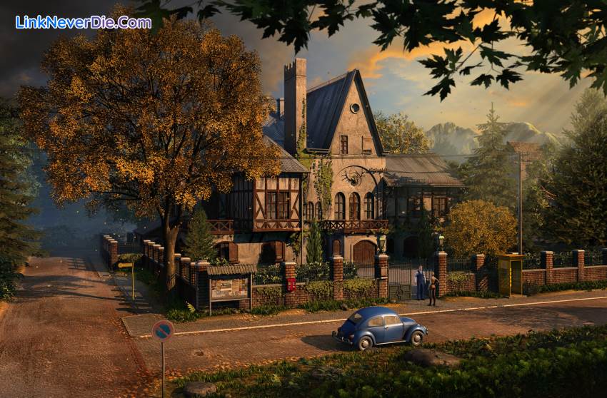 Hình ảnh trong game Lost Horizon 2 (screenshot) Hình ảnh trong game Lost Horizon 2 (screenshot)