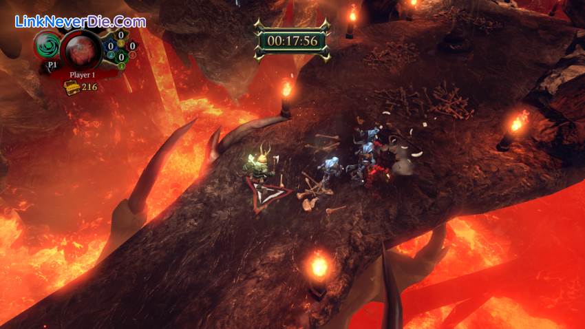 Hình ảnh trong game Overlord Fellowship of Evil (screenshot) Hình ảnh trong game Overlord Fellowship of Evil (screenshot)