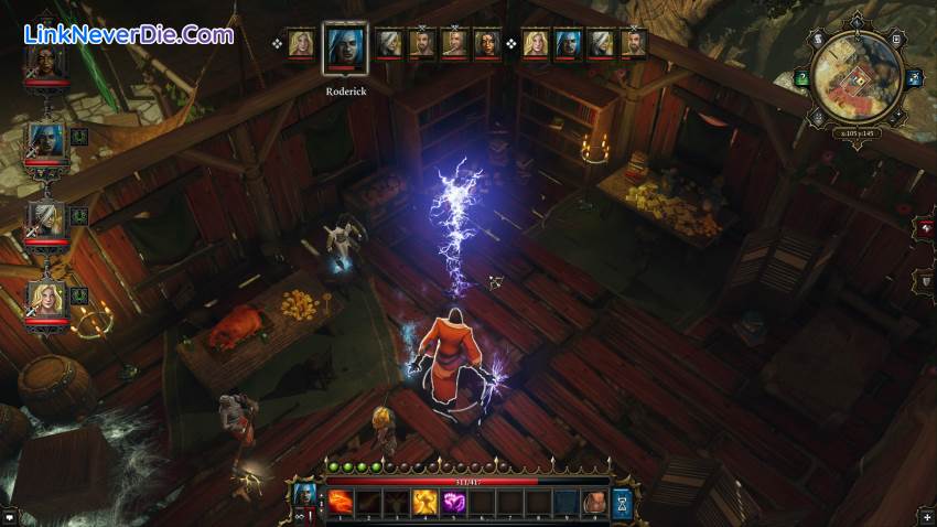 Hình ảnh trong game Divinity: Original Sin - Enhanced Edition (screenshot) Hình ảnh trong game Divinity: Original Sin - Enhanced Edition (screenshot)