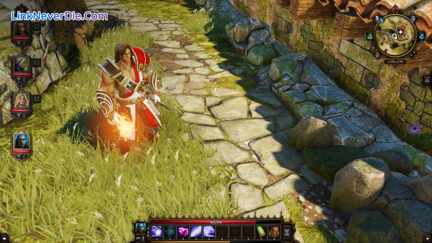 Hình ảnh trong game Divinity: Original Sin - Enhanced Edition (screenshot) Hình ảnh trong game Divinity: Original Sin - Enhanced Edition (screenshot)