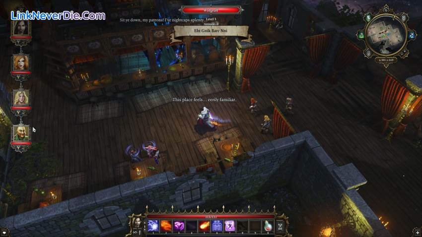 Hình ảnh trong game Divinity: Original Sin - Enhanced Edition (screenshot) Hình ảnh trong game Divinity: Original Sin - Enhanced Edition (screenshot)