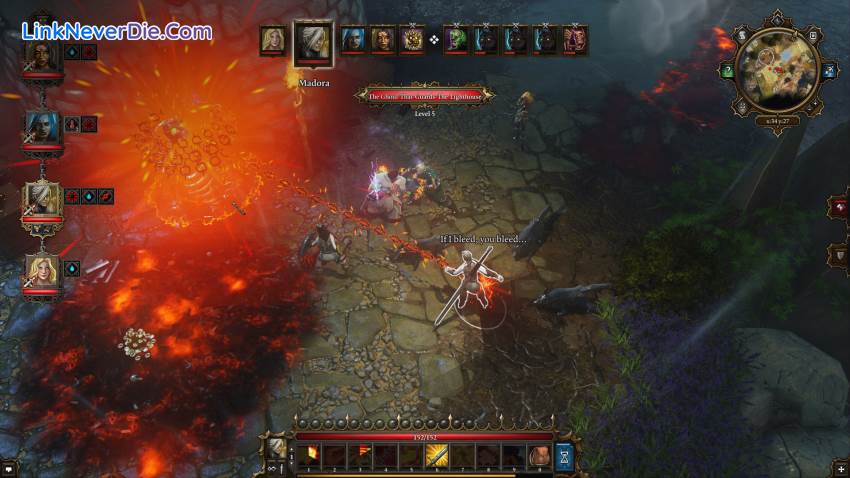 Hình ảnh trong game Divinity: Original Sin - Enhanced Edition (screenshot) Hình ảnh trong game Divinity: Original Sin - Enhanced Edition (screenshot)