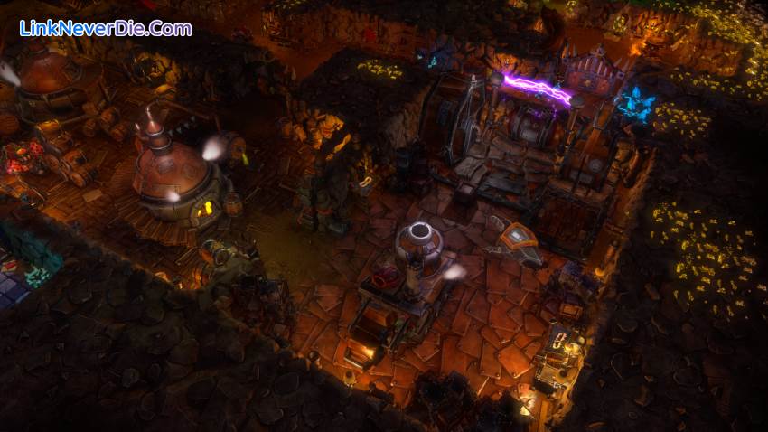 Hình ảnh trong game Dungeons 2 (screenshot) Hình ảnh trong game Dungeons 2 (screenshot)