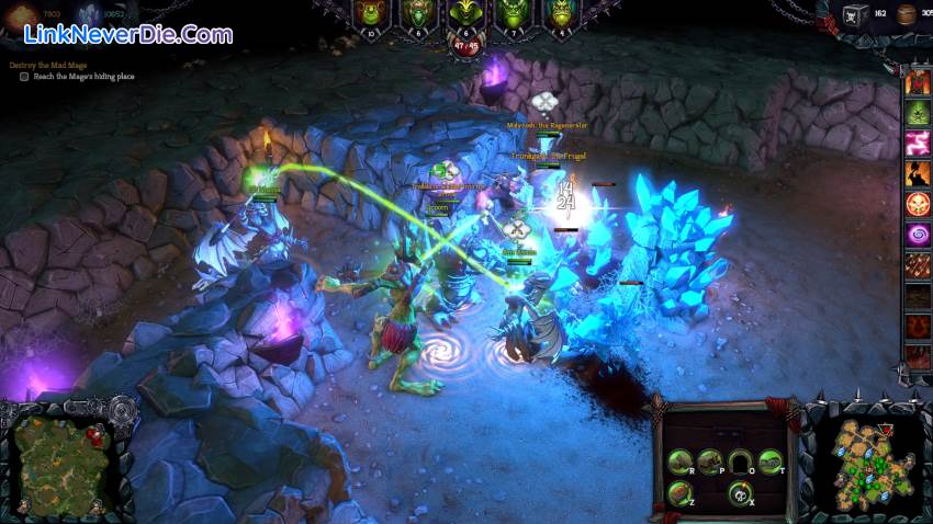 Hình ảnh trong game Dungeons 2 (screenshot) Hình ảnh trong game Dungeons 2 (screenshot)