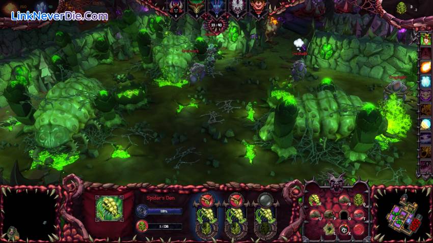 Hình ảnh trong game Dungeons 2 (screenshot) Hình ảnh trong game Dungeons 2 (screenshot)