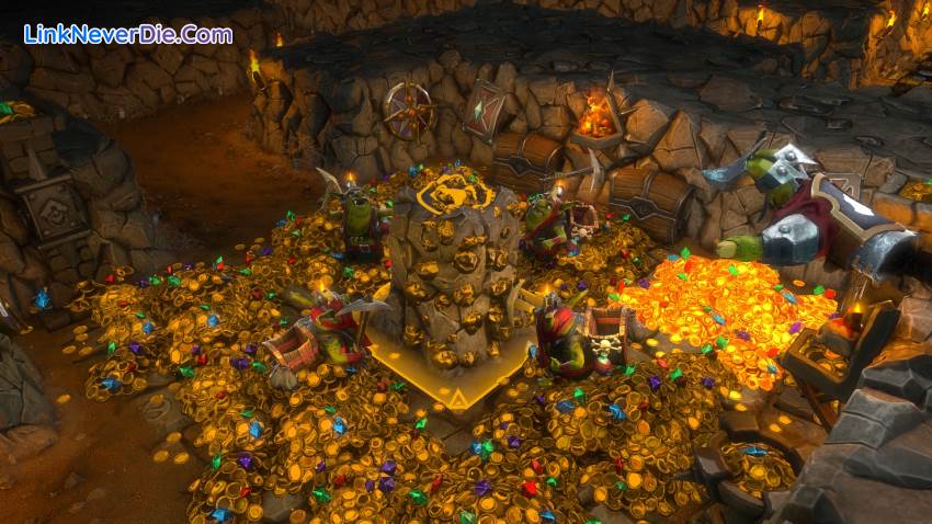 Hình ảnh trong game Dungeons 2 (screenshot) Hình ảnh trong game Dungeons 2 (screenshot)