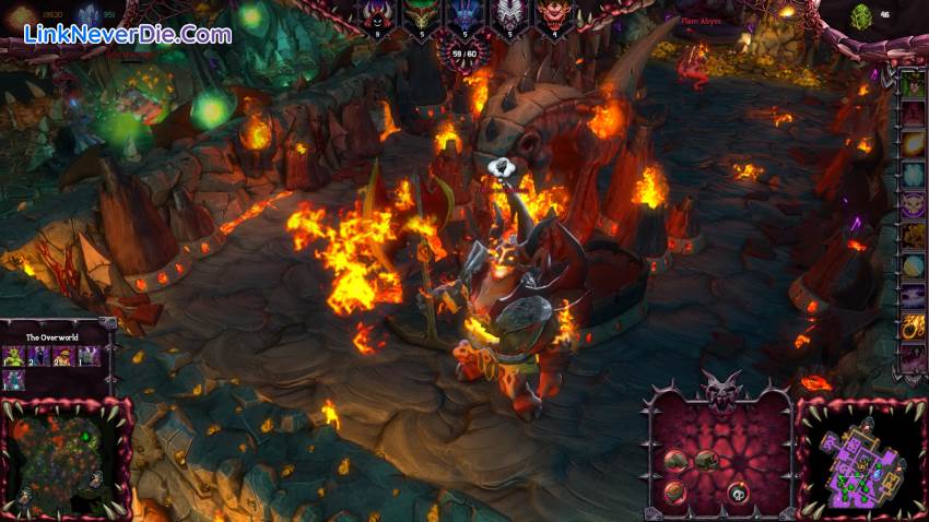 Hình ảnh trong game Dungeons 2 (screenshot) Hình ảnh trong game Dungeons 2 (screenshot)