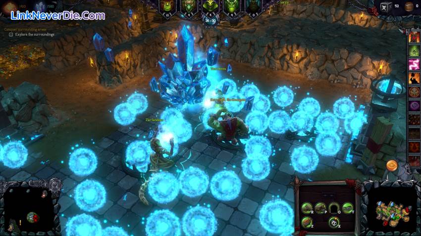 Hình ảnh trong game Dungeons 2 (screenshot) Hình ảnh trong game Dungeons 2 (screenshot)