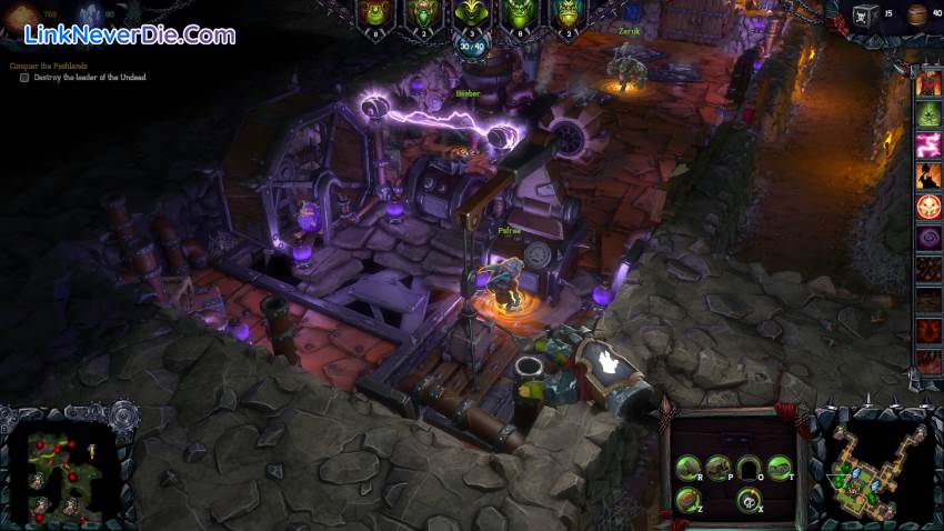 Hình ảnh trong game Dungeons 2 (screenshot) Hình ảnh trong game Dungeons 2 (screenshot)