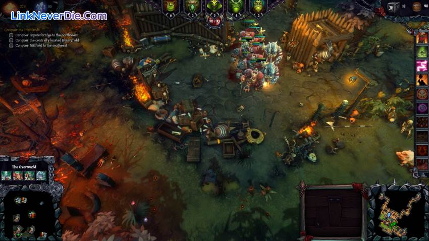 Hình ảnh trong game Dungeons 2 (screenshot) Hình ảnh trong game Dungeons 2 (screenshot)