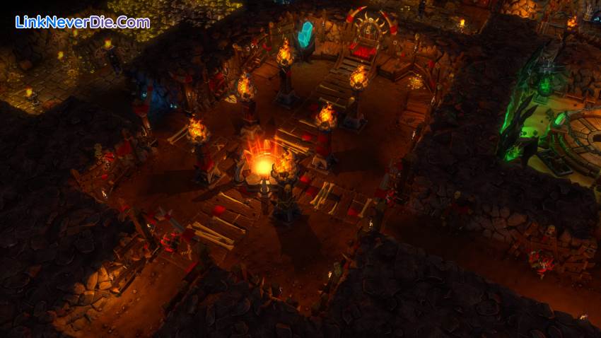 Hình ảnh trong game Dungeons 2 (screenshot) Hình ảnh trong game Dungeons 2 (screenshot)