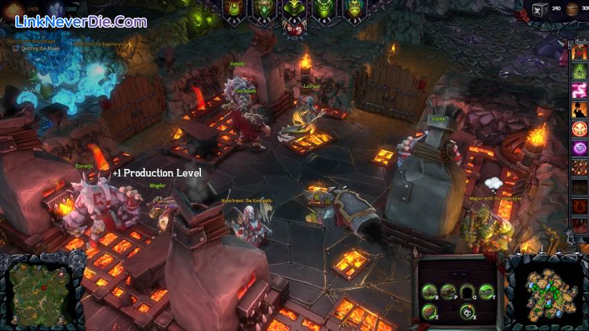 Hình ảnh trong game Dungeons 2 (screenshot) Hình ảnh trong game Dungeons 2 (screenshot)